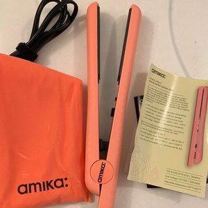 Amika limited edition ceramic styler